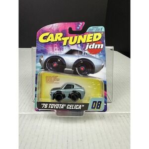 MGA Car Tuned JDM Series 1 - 76 Toyota Celica 08